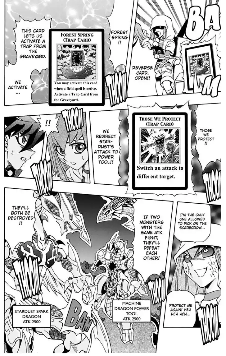 Yu-Gi-Oh! 5D's Chapter 38 19